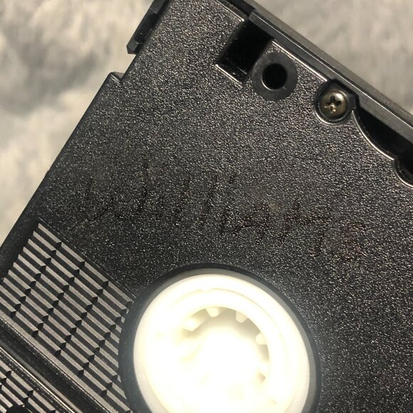 Hook VHS 1992 Dustin Hoffman Robin Williams - Picture 6 of 6